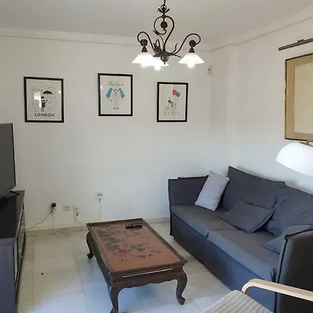 Apartamento Jabeque *
