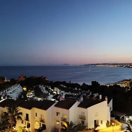 Jabeque Lägenhet Estepona