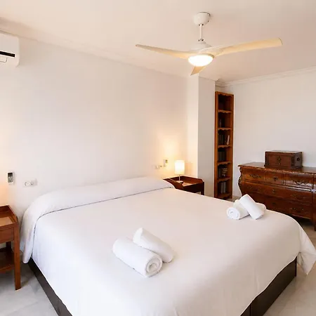 Lejlighed Jabeque Estepona