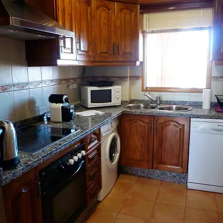 Apartamento Jabeque *