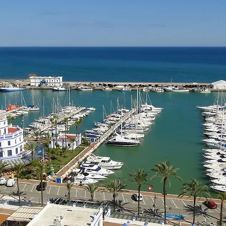Apartamento Jabeque Estepona