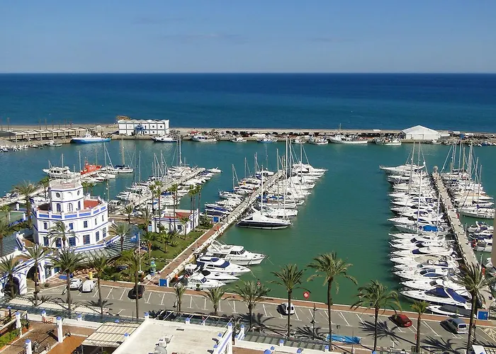 Апартаменти Jabeque Естепона