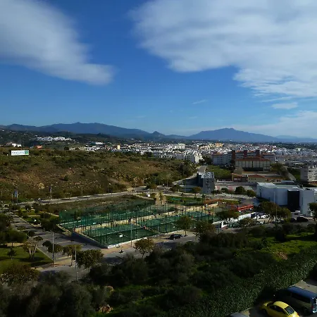 Jabeque Lägenhet Estepona